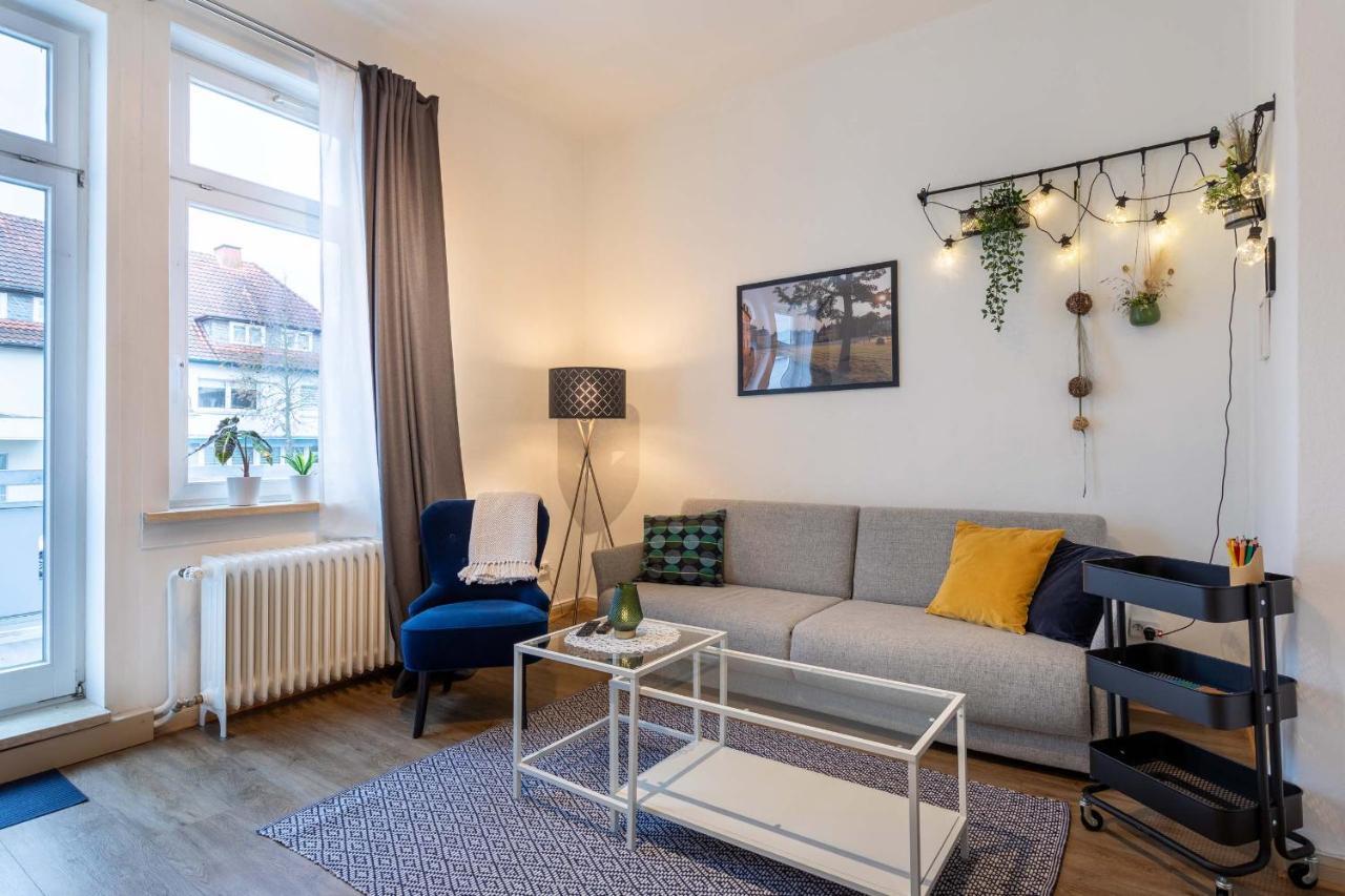 Apartment 54 - Ferienwohnung Bad Arolsen Eksteriør bilde
