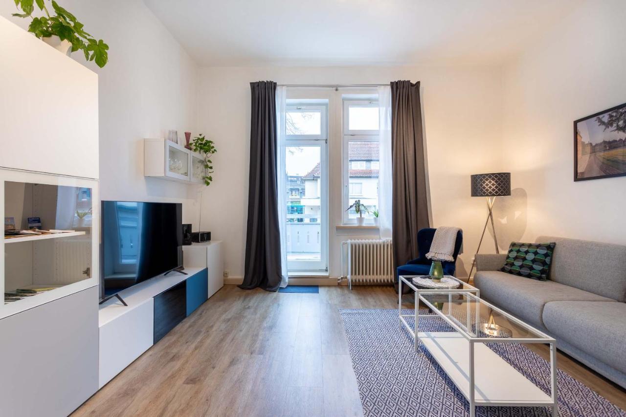 Apartment 54 - Ferienwohnung Bad Arolsen Eksteriør bilde