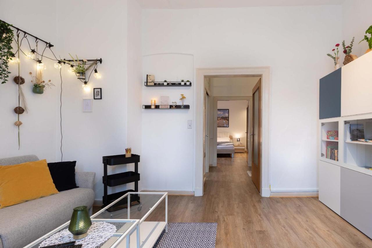 Apartment 54 - Ferienwohnung Bad Arolsen Eksteriør bilde