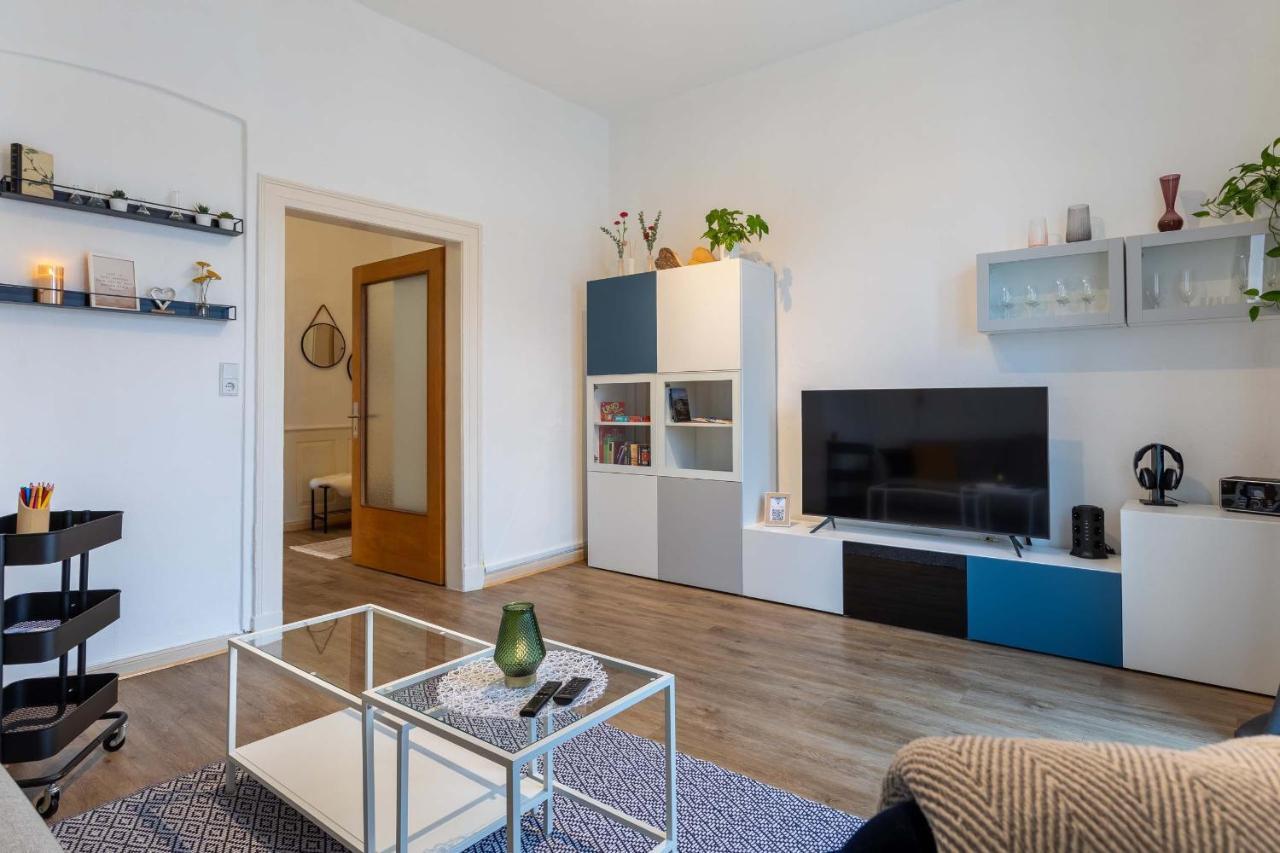 Apartment 54 - Ferienwohnung Bad Arolsen Eksteriør bilde