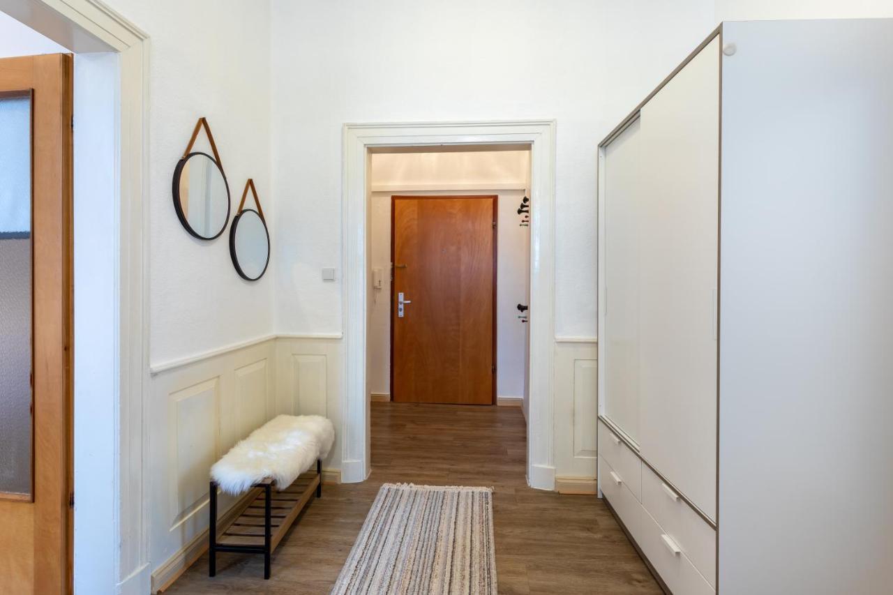 Apartment 54 - Ferienwohnung Bad Arolsen Eksteriør bilde